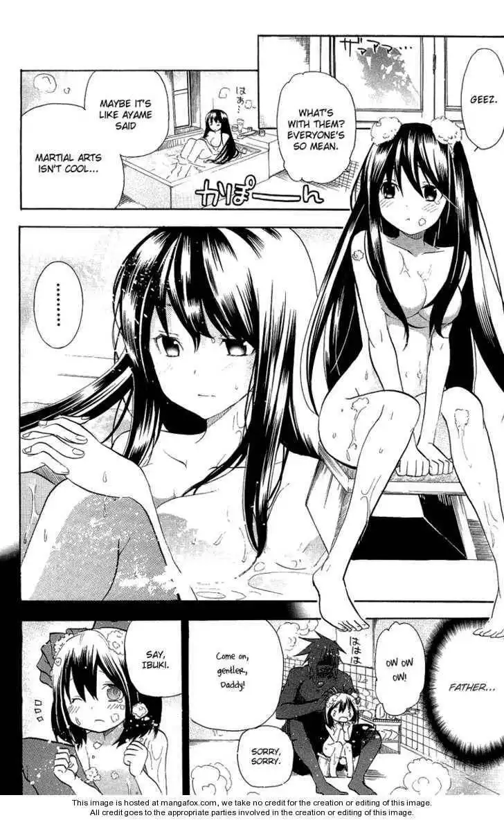 Asu no Yoichi! Chapter 19.5 9